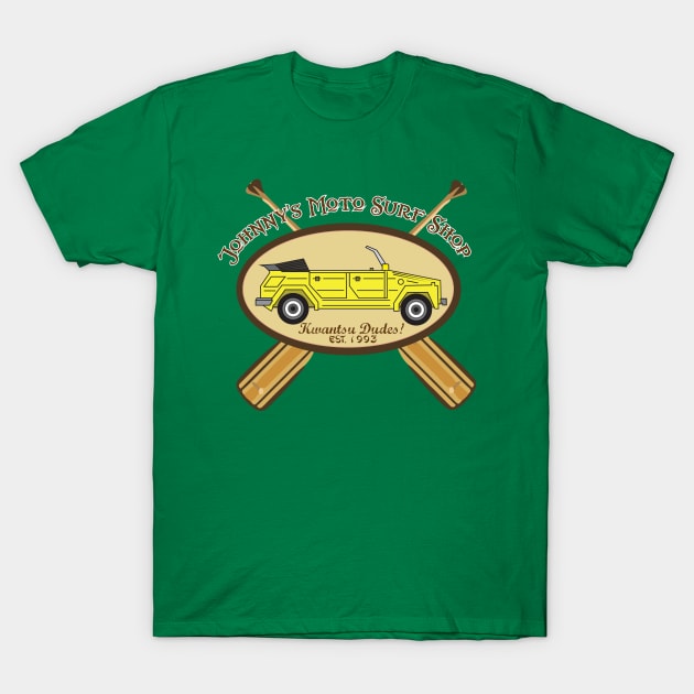 Surf ninjas shirt outlet